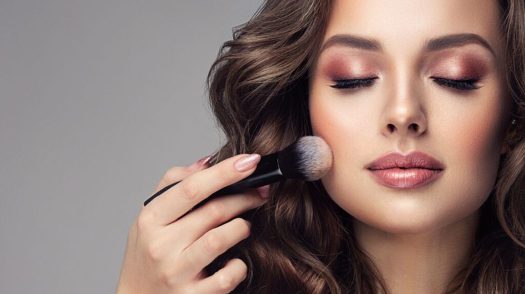 air brush makeup course