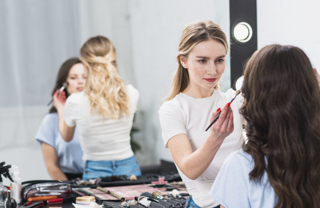 professional makeup course