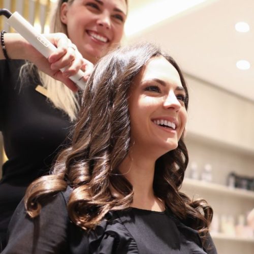 hair styling course