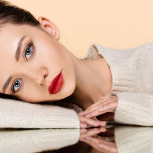 photoshoot makeup